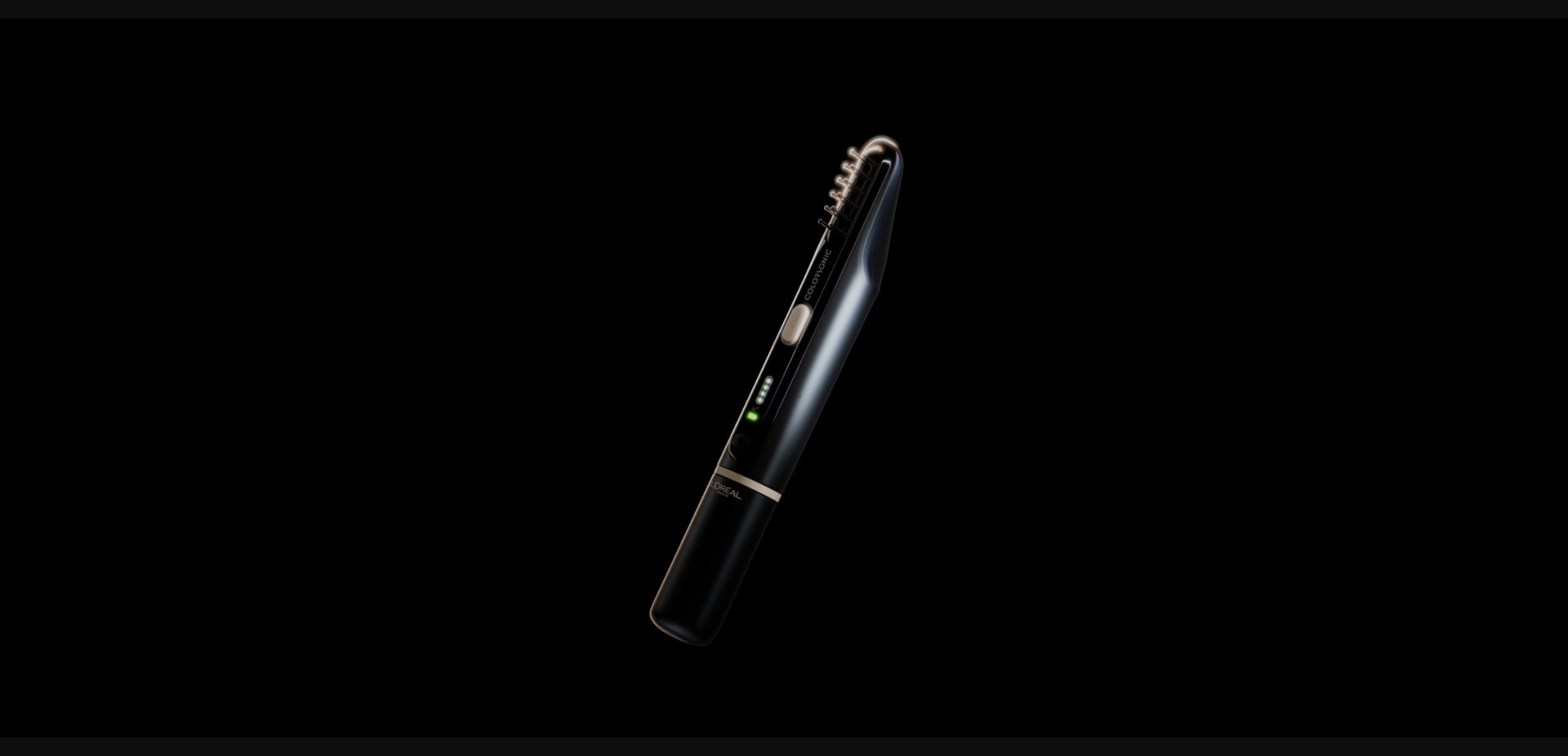 Colorsonic Device Sonic Hair Coloring Brush
