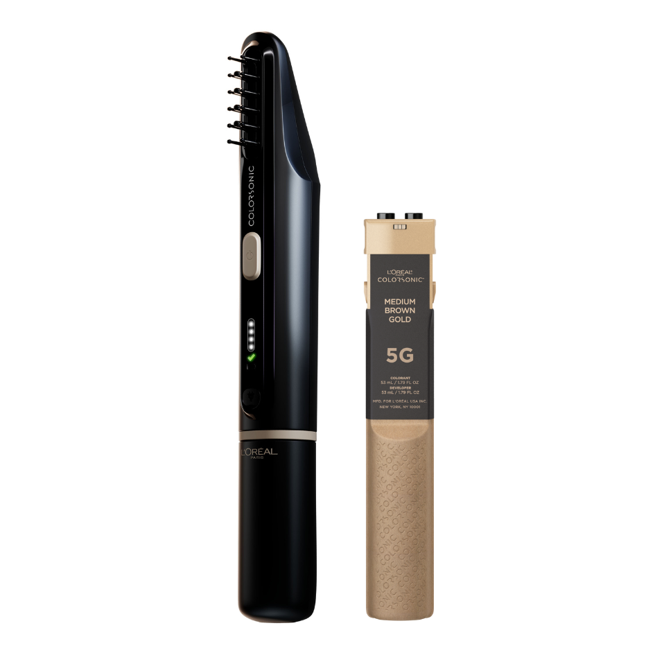 Colorsonic Device Colorsonic Hair Color Device & Cartridge - L&R Distributors ...