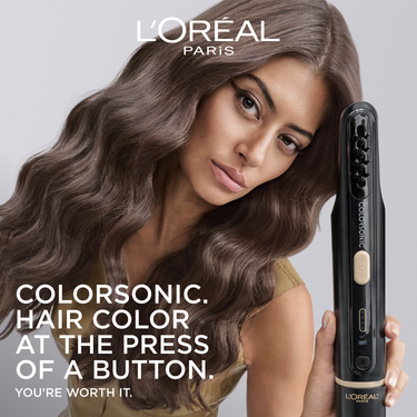 Colorsonic Hair Color Device