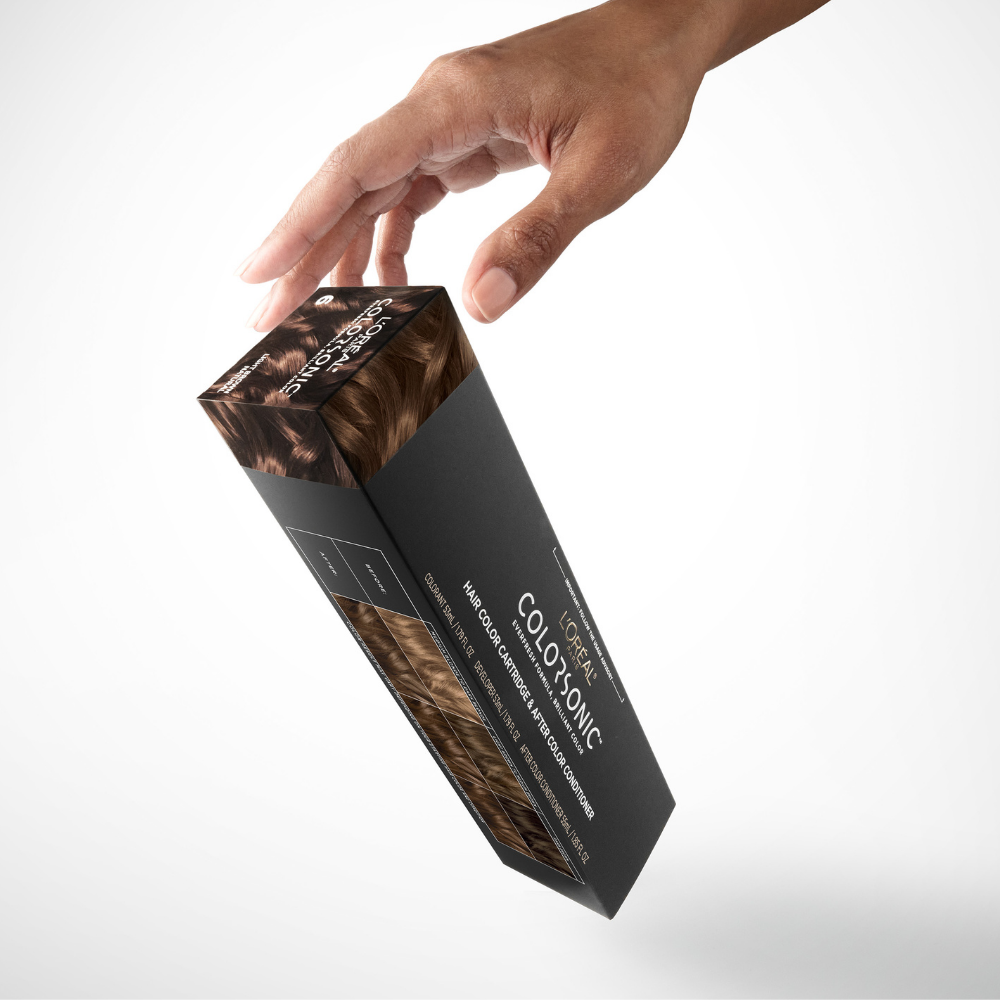 Colorsonic Hair Color Device - L&R Distributors – Colorsonic at L&R ...