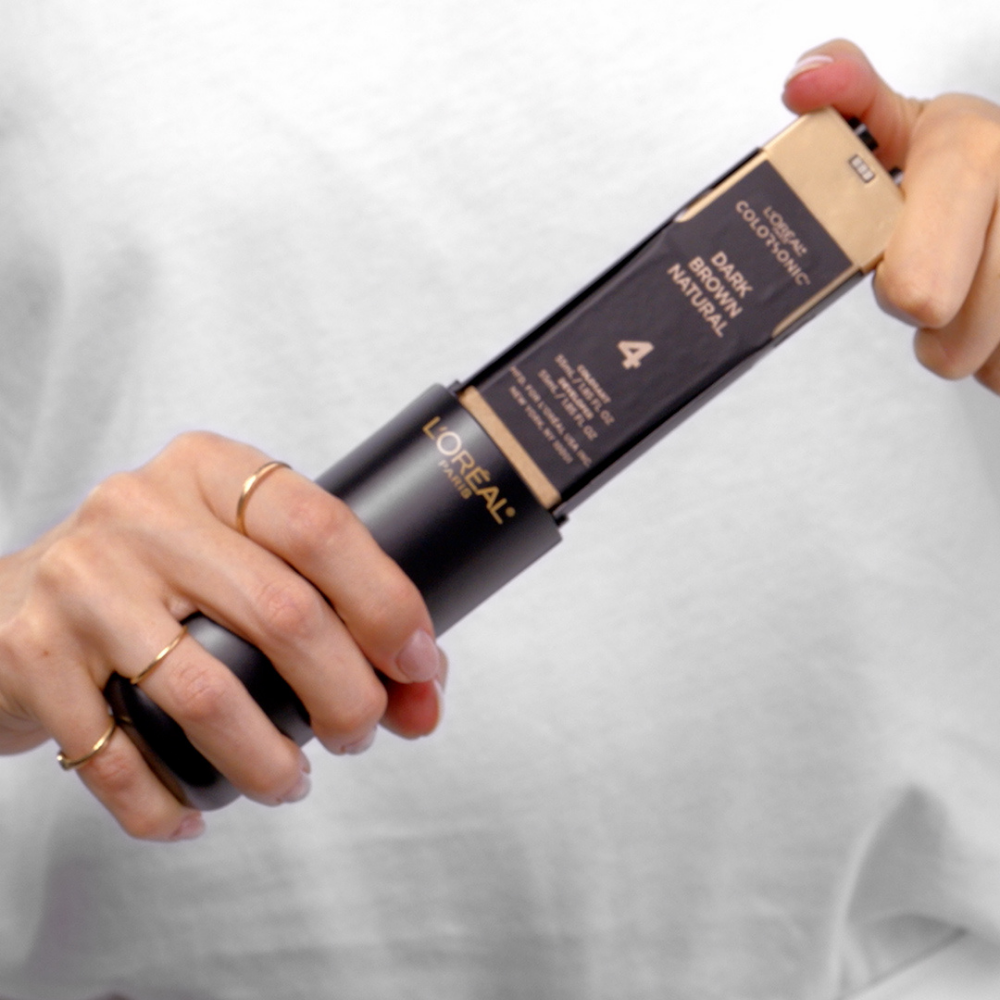 Colorsonic Hair Color Device - L&R Distributors – Colorsonic at L&R ...