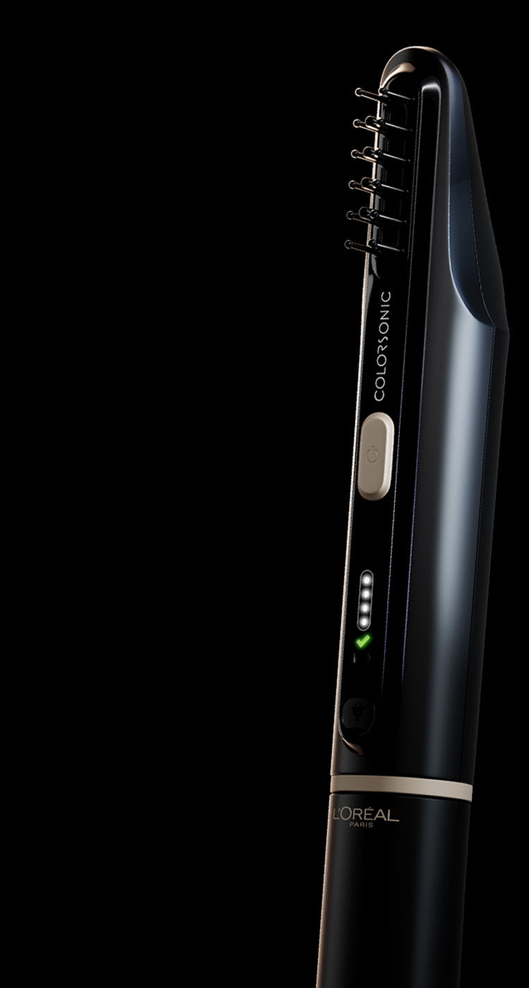 Colorsonic Hair Color Device - L&R Distributors – Colorsonic at L&R ...