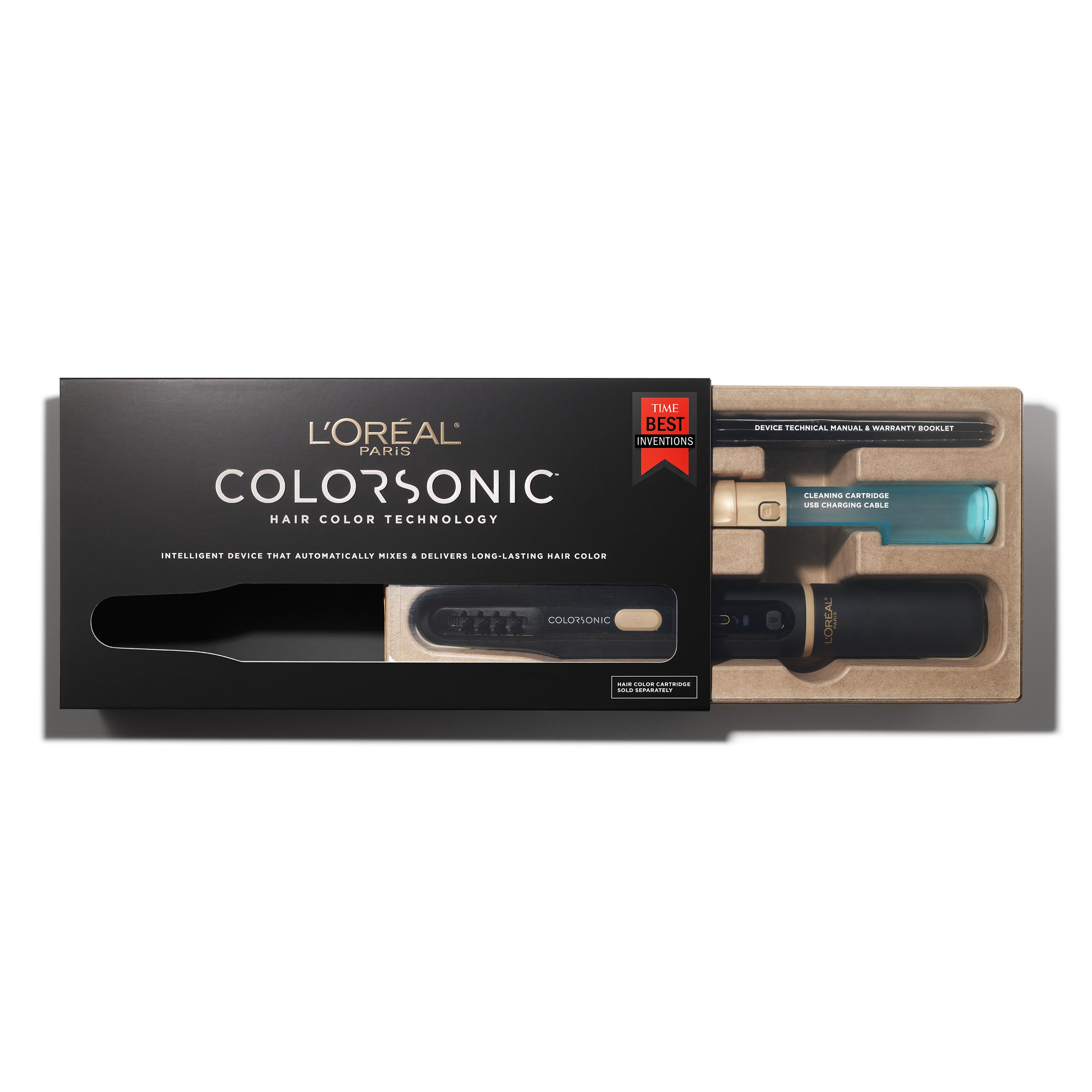 Colorsonic Hair Color Device - L&R Distributors – Colorsonic at L&R ...