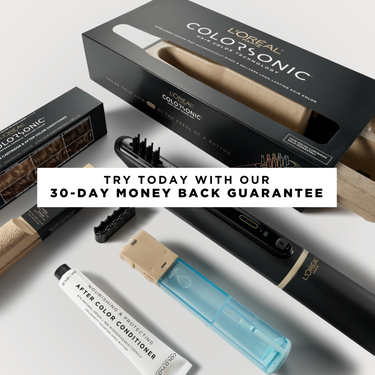 Colorsonic Device Colorsonic: A New Hair Coloring Brush Device by L'Oreal Paris ...